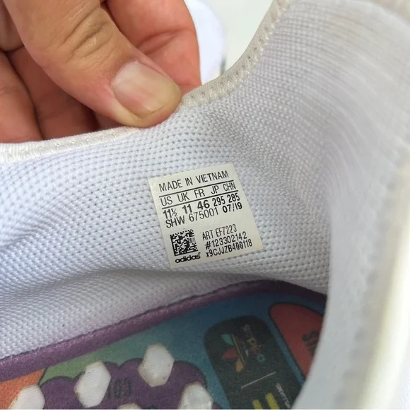 adidas gazelle silver green womens adidas Consortium x Human Made x Pharrell Williams NMD Hu main image 0
